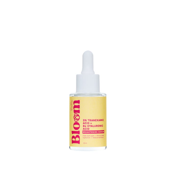 Zarzou Bloom 3% Tranexamic Acid + 8X Hyaluronic Acid