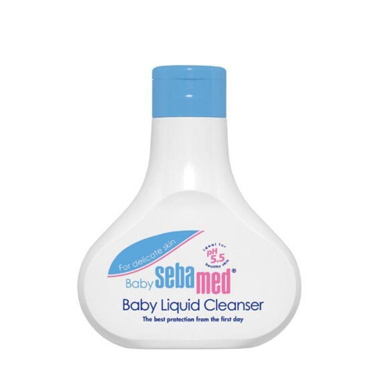 Mandian discount baby sebamed