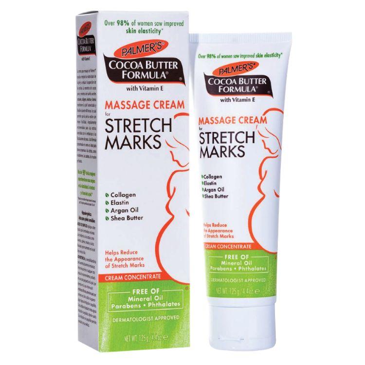 Palmer's cocoa shop butter stretch marks