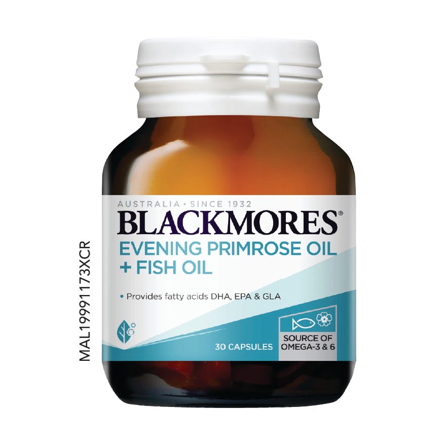 Blackmores fish oil review clearance
