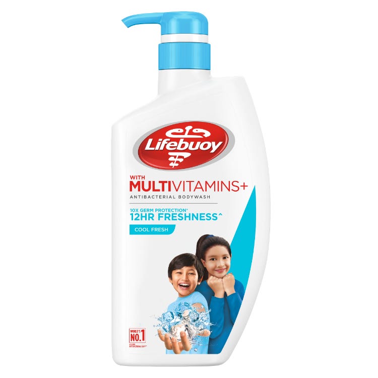 Lifebuoy on sale body wash