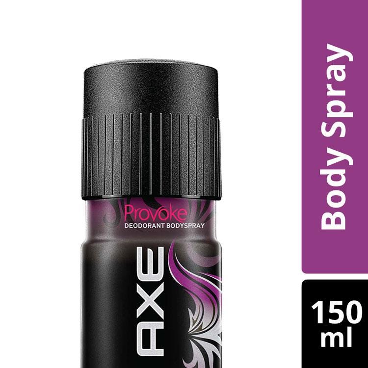 AXE Provoke Deodorant Bodyspray 150ml Guardian Online Malaysia