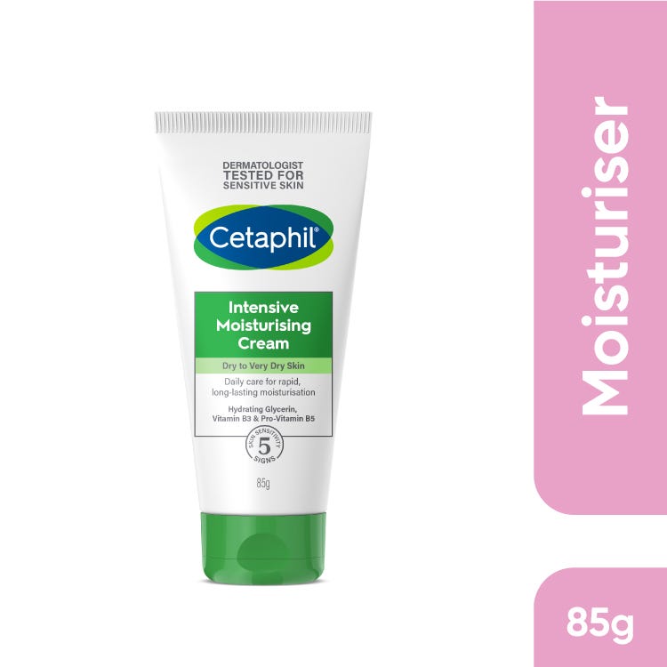 Intensive moisturizing cream sale