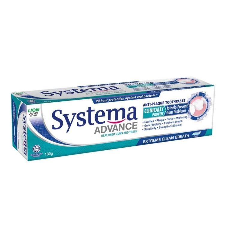 Systema toothpaste deals