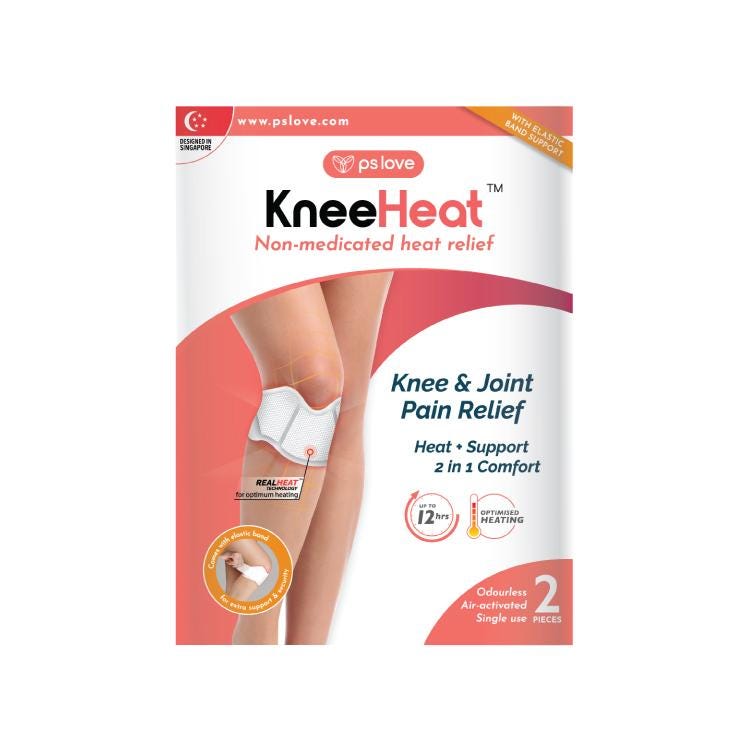 Knee heat wrap store