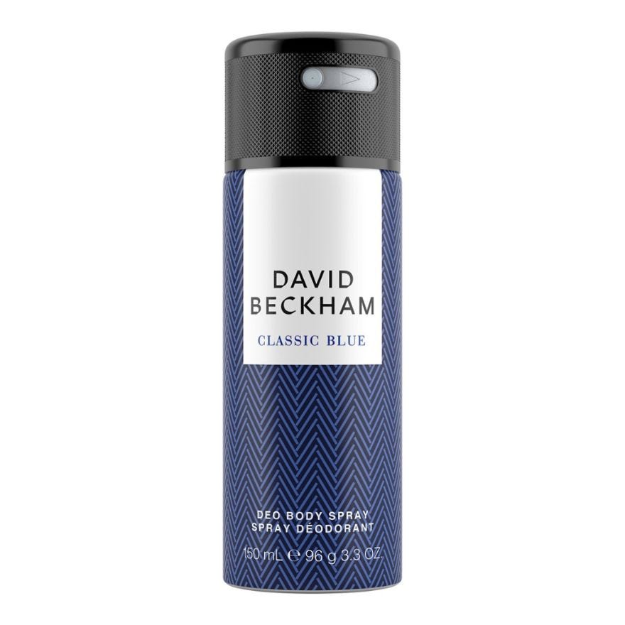David beckham blue 2025