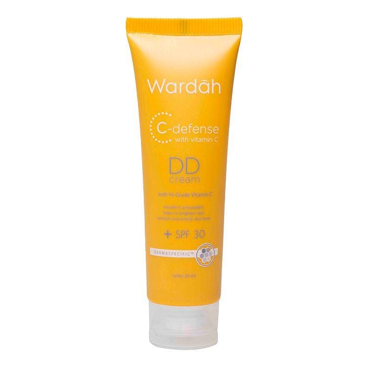 Wardah C Defense DD Cream Natural 20 ml Guardian Online Malaysia
