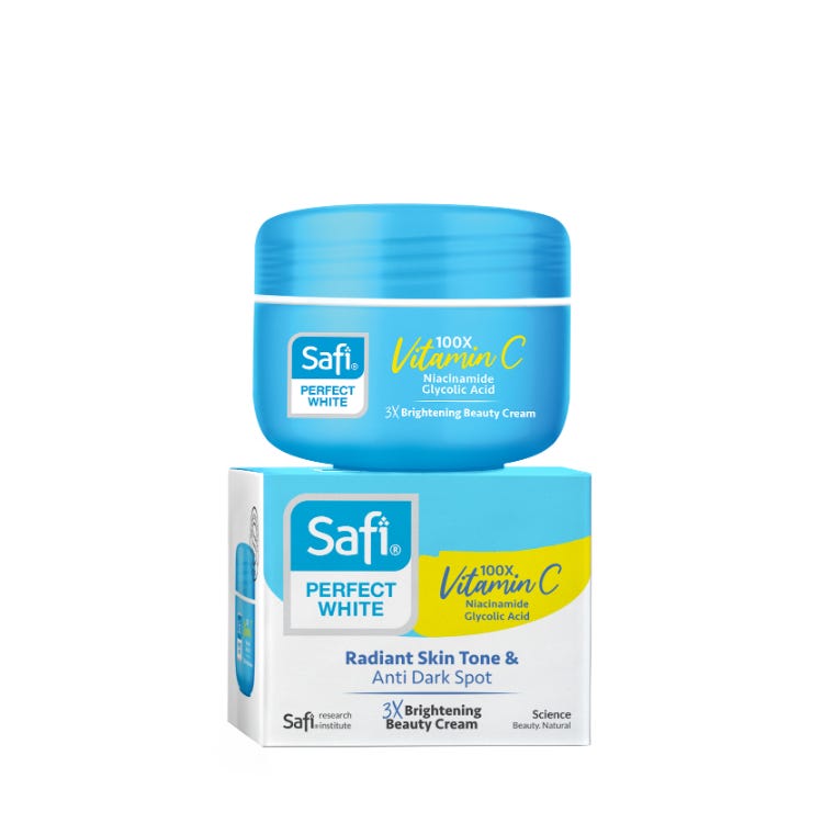 Skincare safi outlet