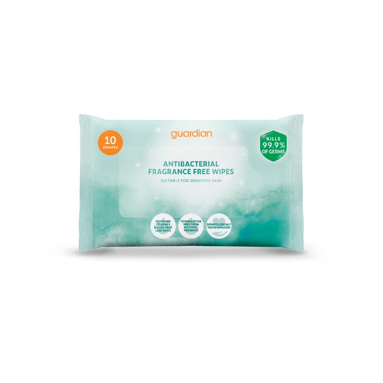 Guardian sale wet wipes