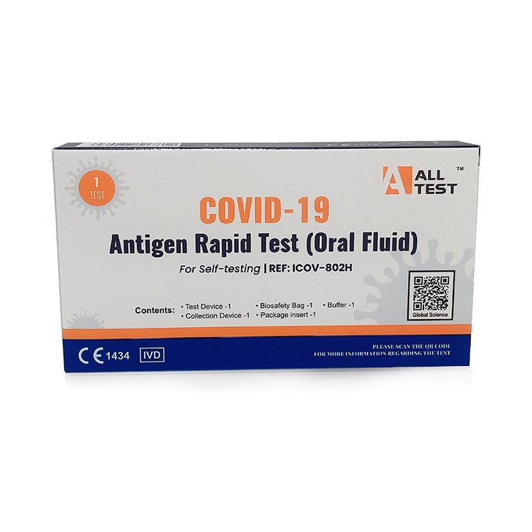 Self test kit for covid 19 malaysia