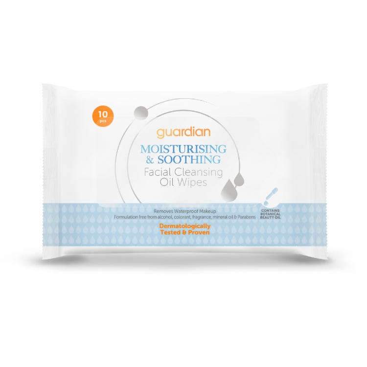 Oil sales facial wipes