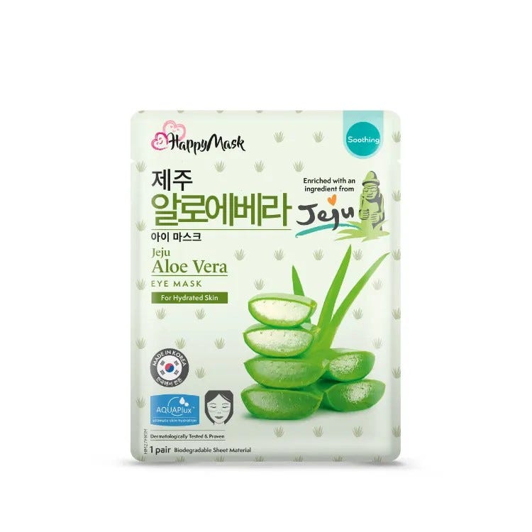 Guardian outlet eye mask