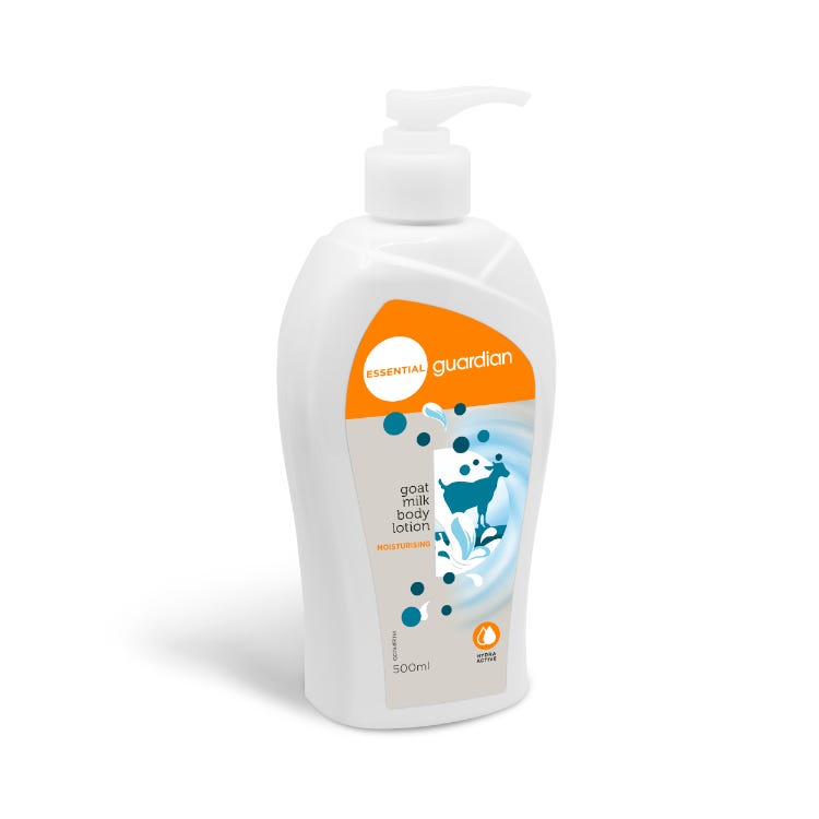 Goat milk body lotion new arrivals