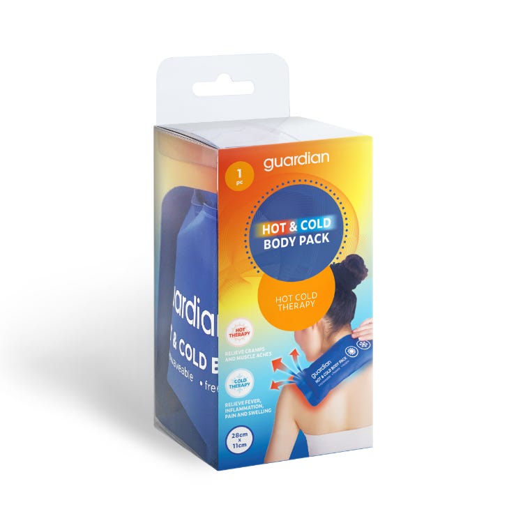 Guardian Hot Cold Body Pad Guardian Online Malaysia