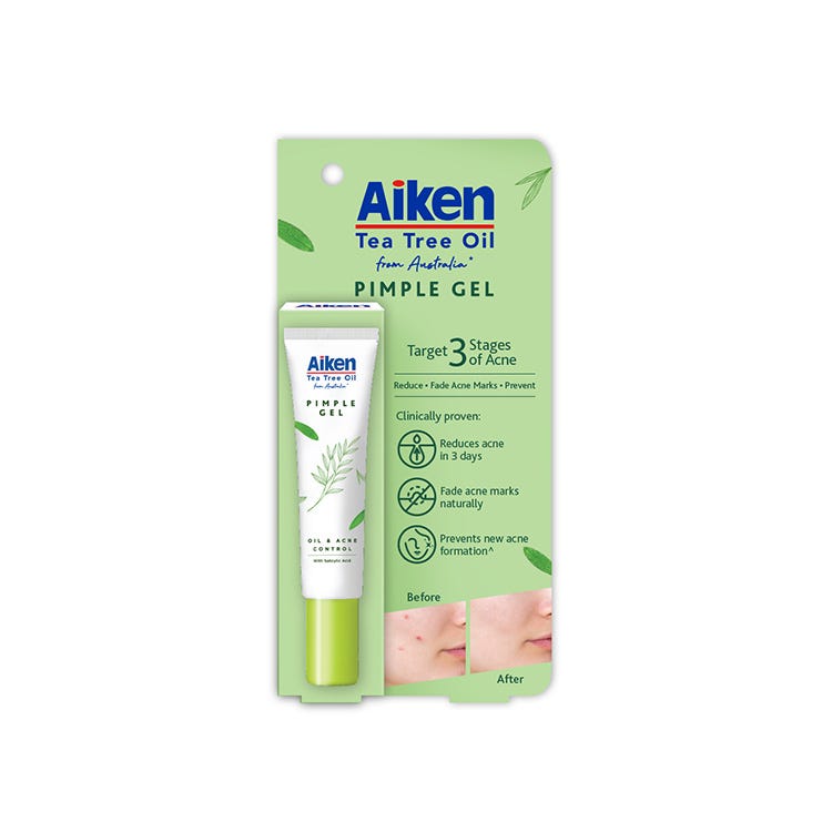 Oil pimple outlet