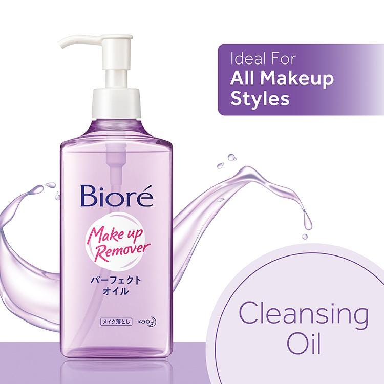 Biore cleansing outlet