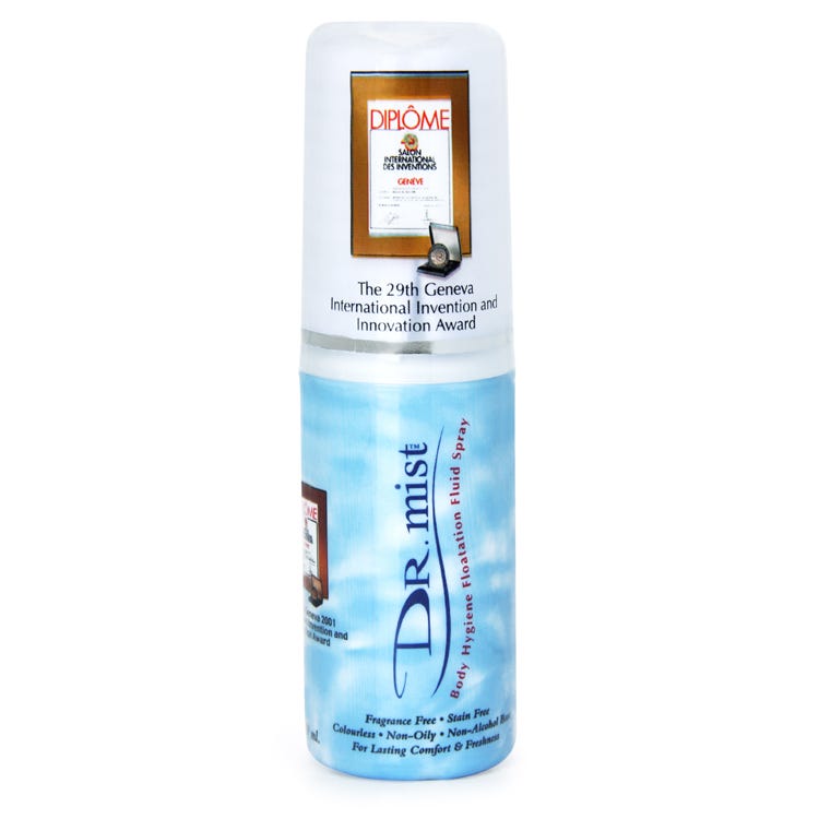 Dr mist deodorant shop