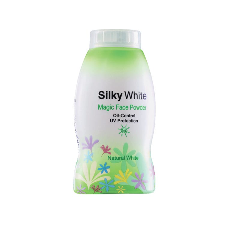 Face powder new arrivals white