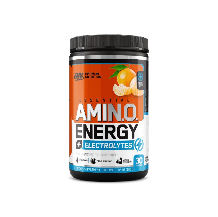 Optimum Nutrition Amino energy Electrolytes Tangerine 285G guardian Online Malaysia