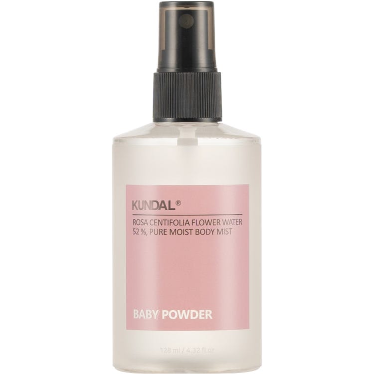 Baby powder hot sale scented body spray