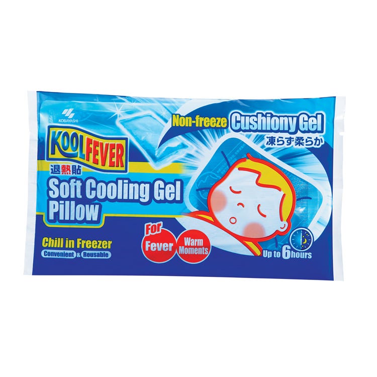Soft cooling gel pillow hot sale