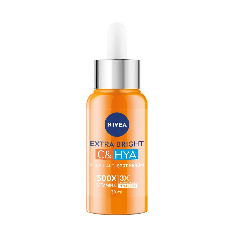 Nivea hot sale vitamin c