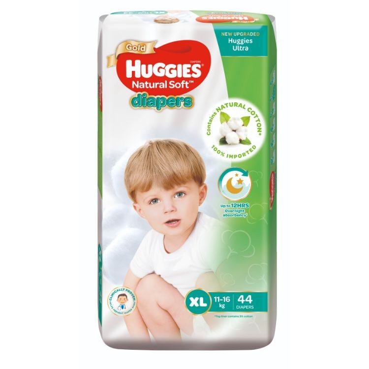 Huggies gold shop natural soft