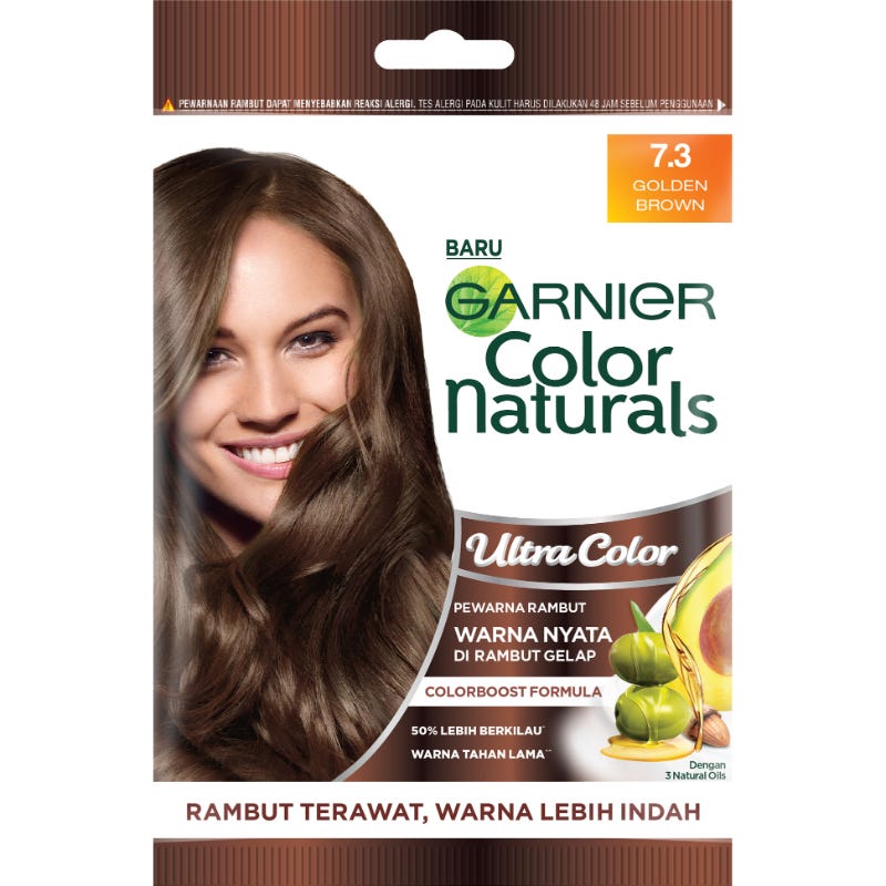 Garnier Color Naturals - 7.3 in Pakistan | Shop Online | 100% Original with  Money Back Guarantee