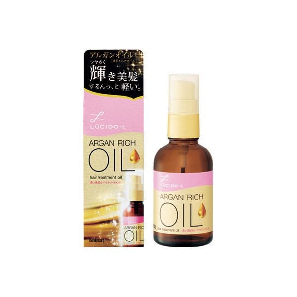 Lucido-L Argan Rich Oil Hair Treatment Oil 60ml - Guardian Online Malaysia Lucido-L Argan Rich Oil Hair Treatment Oil 60ml - Guardian Online Malaysia