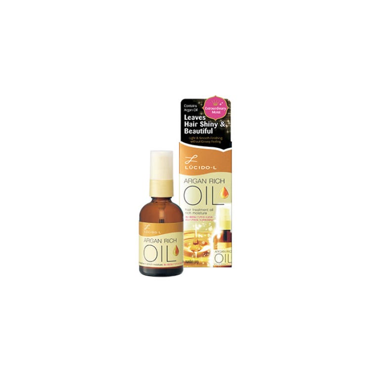 Lucido-L Argan Rich Oil Hair Treatment Oil 60ml - Guardian Online Malaysia Lucido-L Argan Rich Oil Hair Treatment Oil 60ml - Guardian Online Malaysia