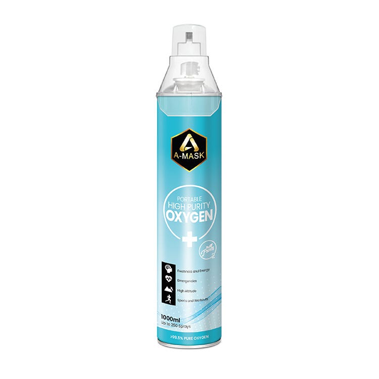 Inhaler oxygen new arrivals