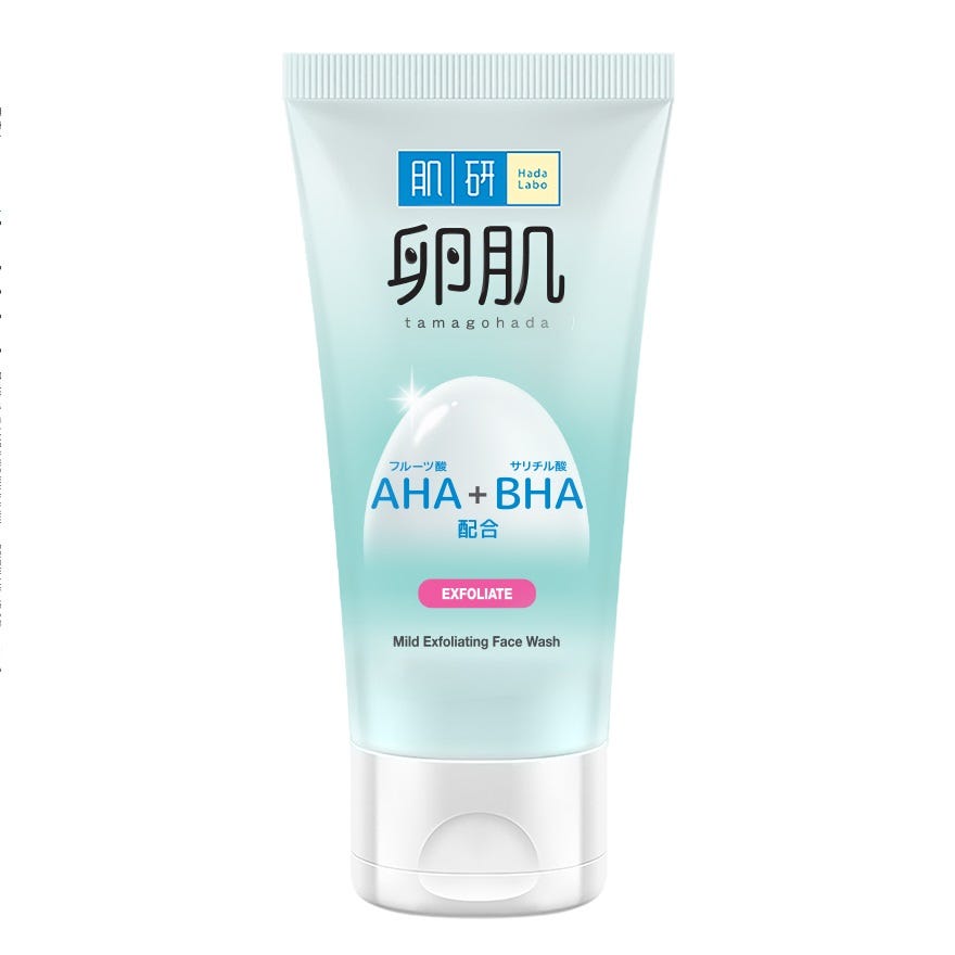 Hada labo cleanser online