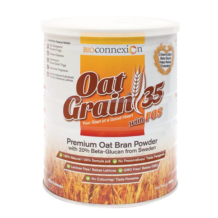 Biogrow oat bg22