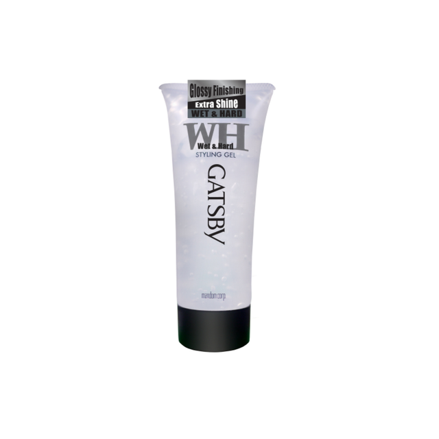 GATSBY Styling Gel Wet Hard 200g guardian Online Malaysia
