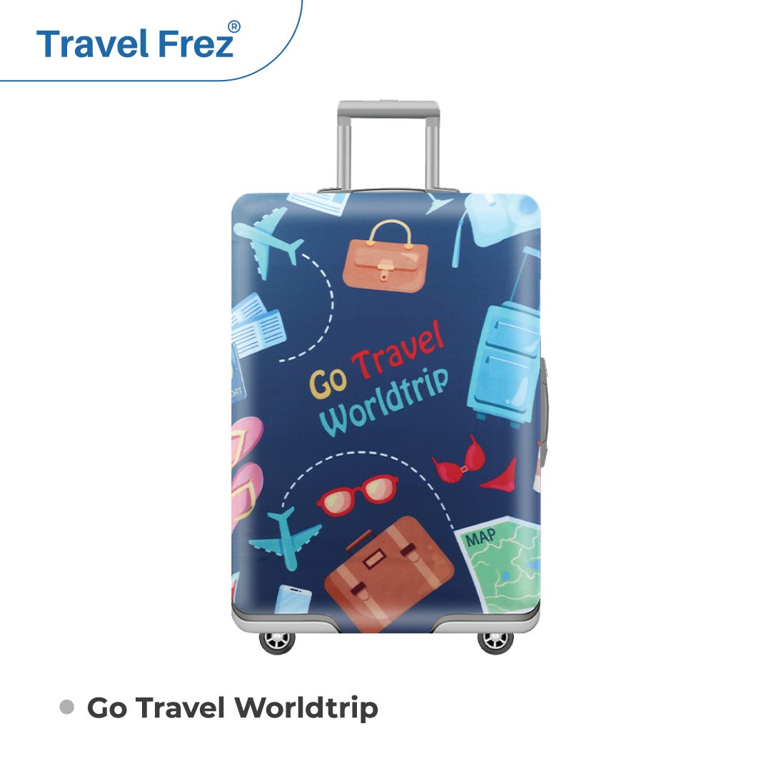 Best luggage covers online